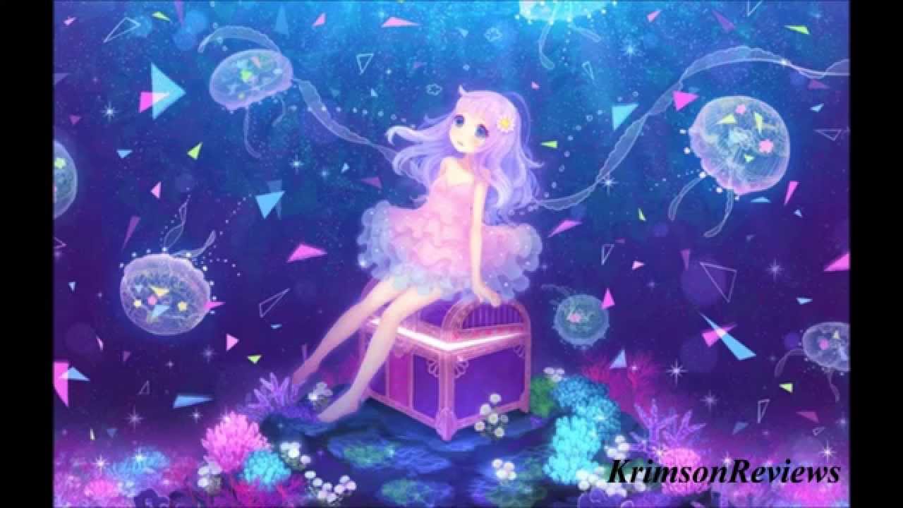 Nightcore Ocean Love