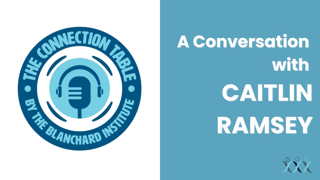 A Conversation with Caitlin Stowell-Ramsey | Finding passion in helping others