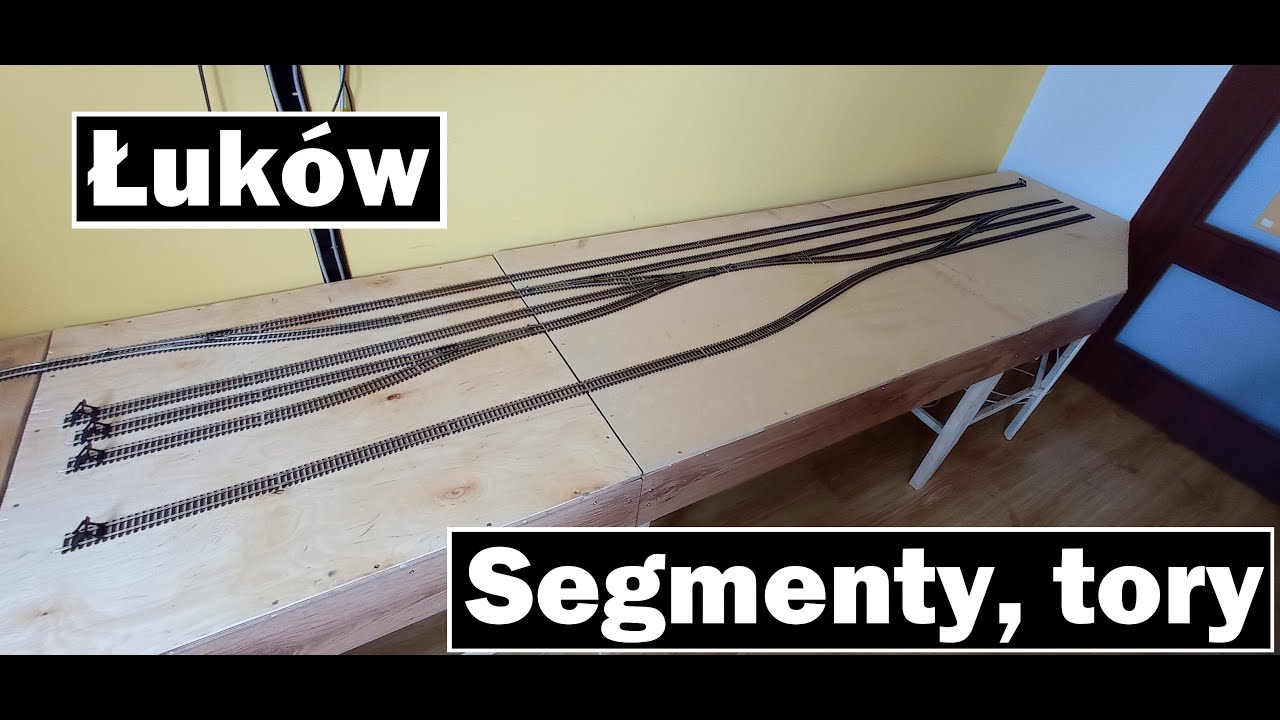 Łuk&oacute;w #1 - Segmenty i Tory.