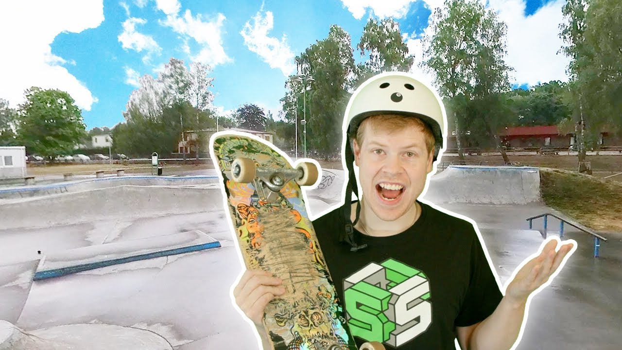 STAMSITE Skate:ar i Skåne!