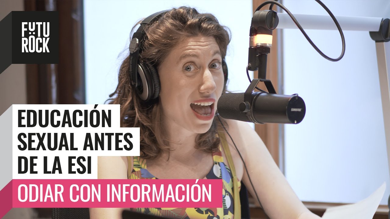 La educación sexual antes de la ESI  😈 #OdiarConInformación en #Video - DANILA SAIEGH en #FuriaBebé