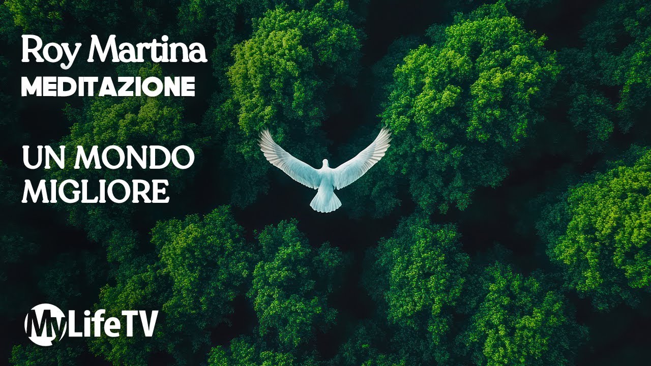 Una meditazione per ritrovare pace e centratura | Roy Martina