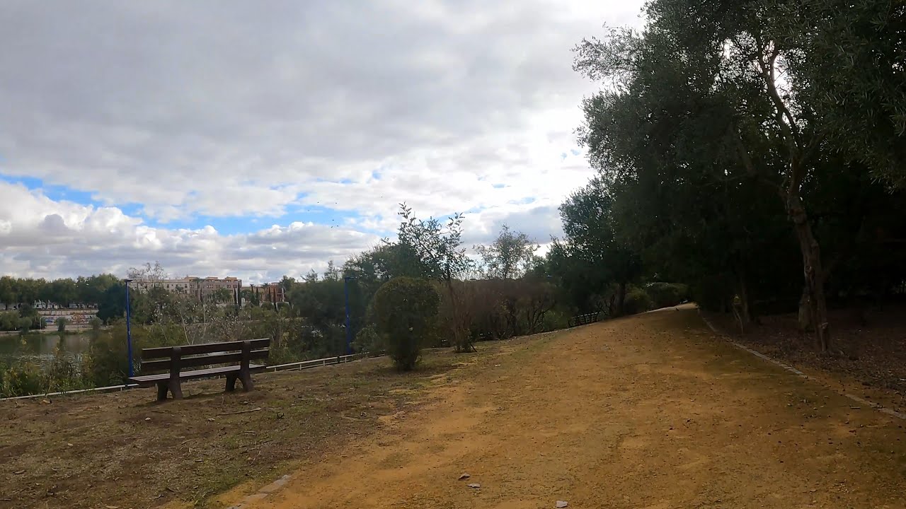 Paseo  bici Sevilla 1 noviembre 2025