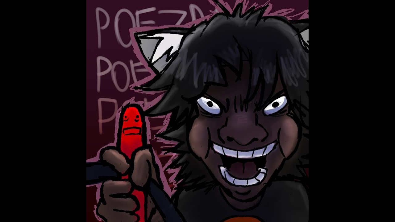 Poezda - FNF: Hopka Notes v2 feat. 