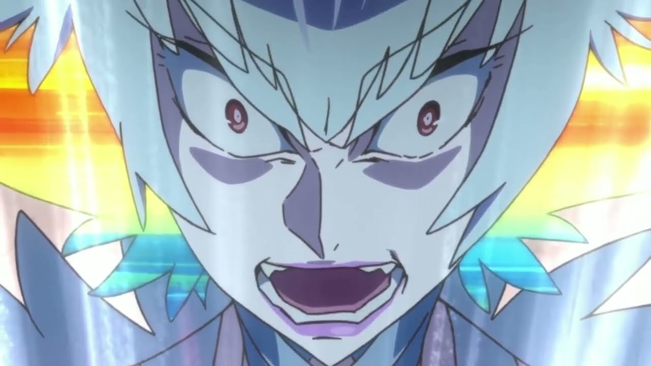 Best scene in Kill la Kill (Dubbed)