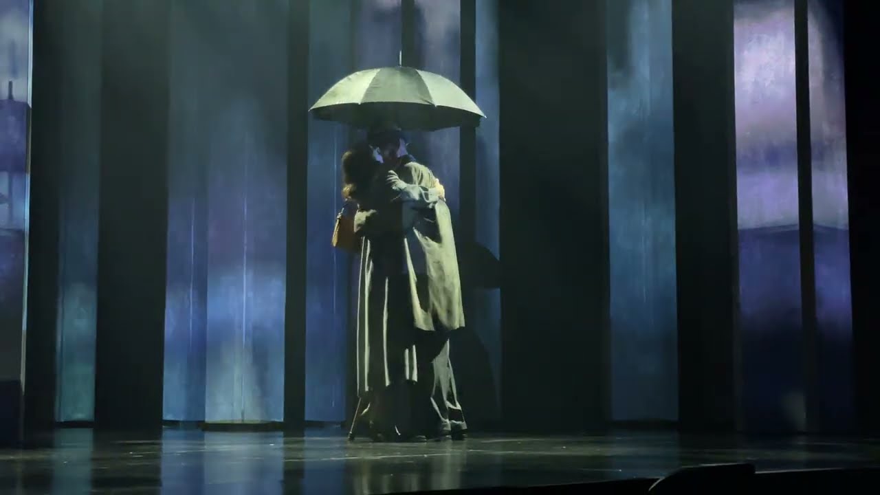 Curtain Call in This World of Tomorrow features Tom Hanks and Kelli O’Hara 11.1.25