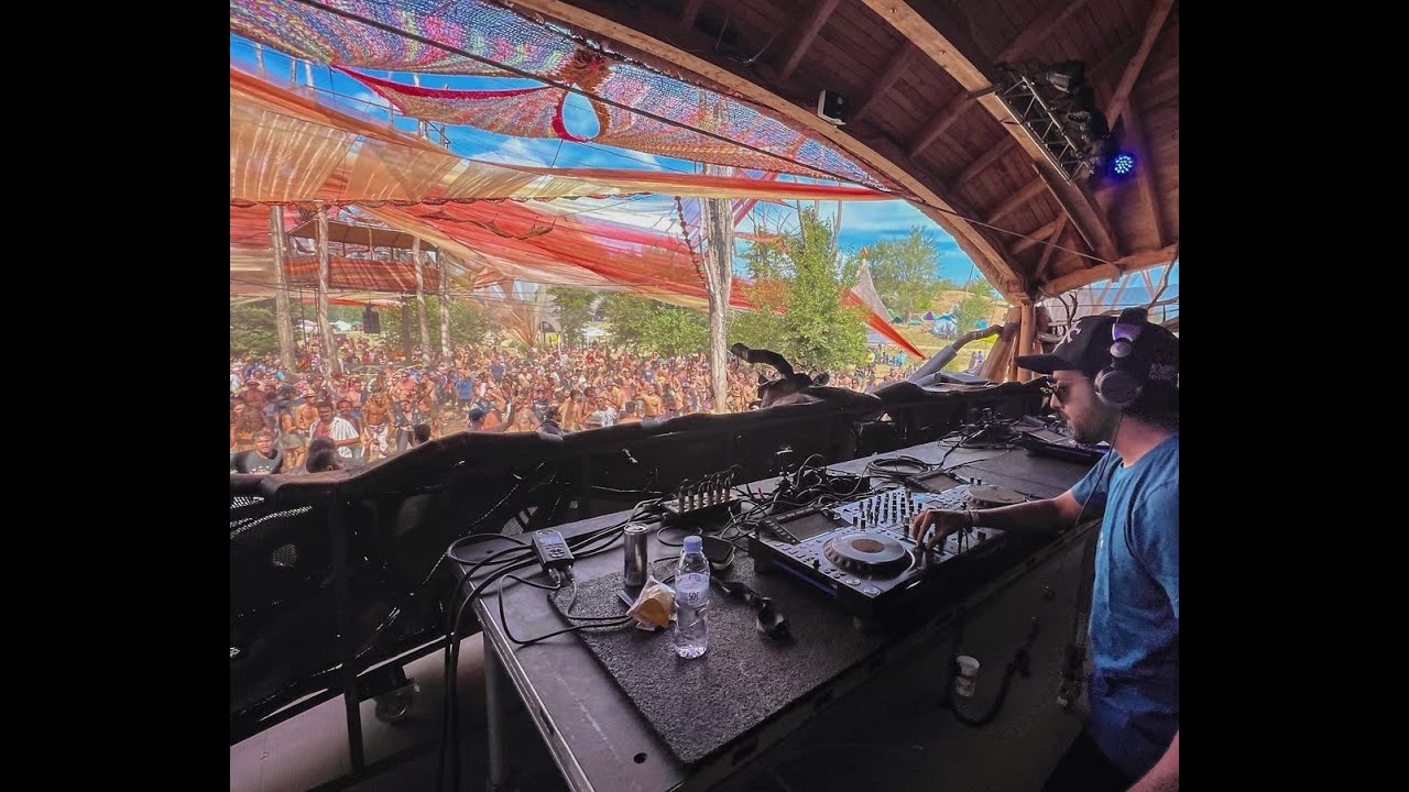 Starlab live at Ozora Festival 2022 | Full Video Set