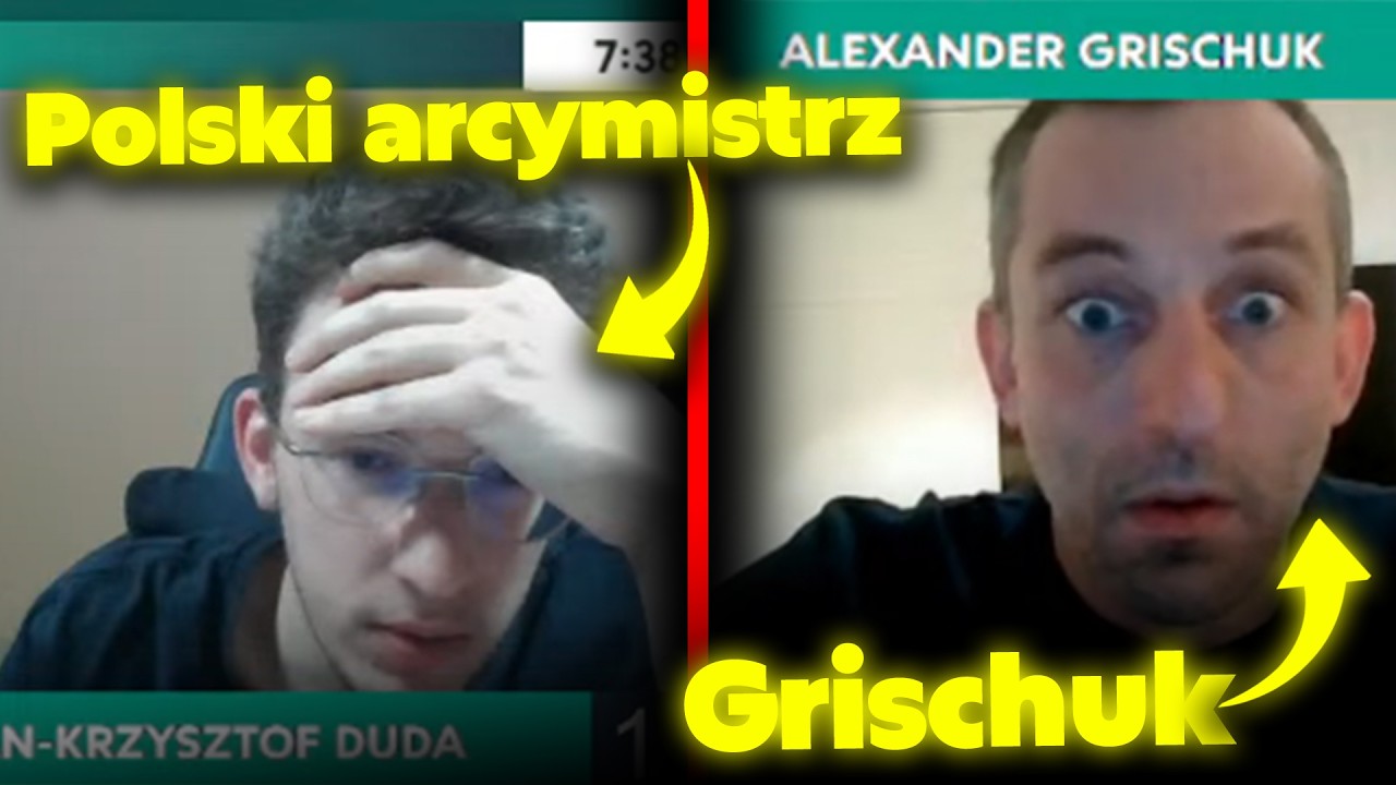 PRZECIWNIK W SZOKU!