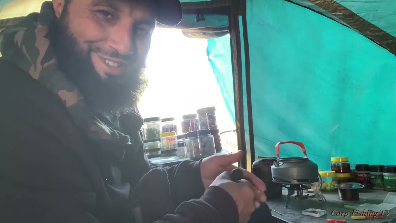 SAKLI BAHÇELER 5.BÖLÜM TÜRKİYE’de YAPILAN PROFESYONEL SAZAN AVLARI Ahmet Pullu ile