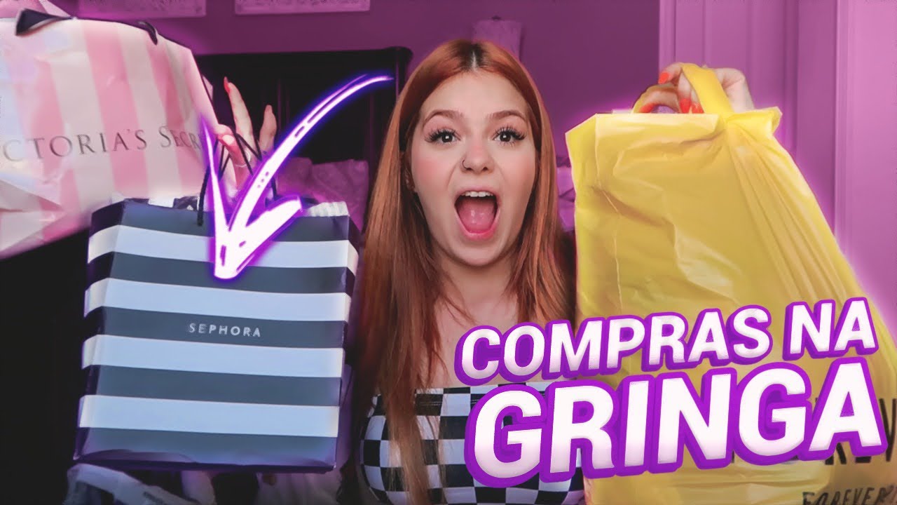 MINHAS COMPRAS EM ORLANDO