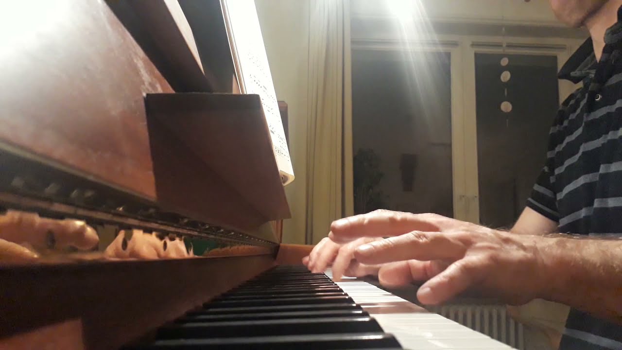 Richard Krentzlin - Tanz der Kobolde - aus: Aus meiner Wanderzeit op. 150/5