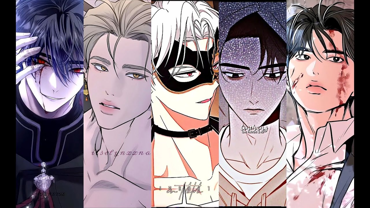 Manhwa edits || tiktok compilation [Part 6]