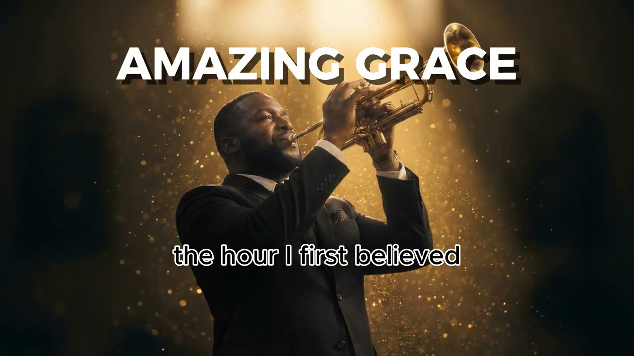 Amazing Grace (Powerful Gospel Choir Version) — New Jubilee Choir