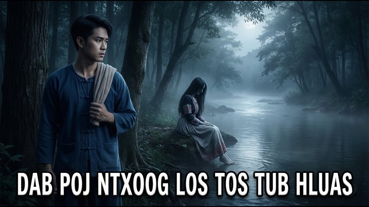 Dab Neeg Dab Txaus Tshiab Txaus Ntshai | Dab Poj Ntxoog - EP.2