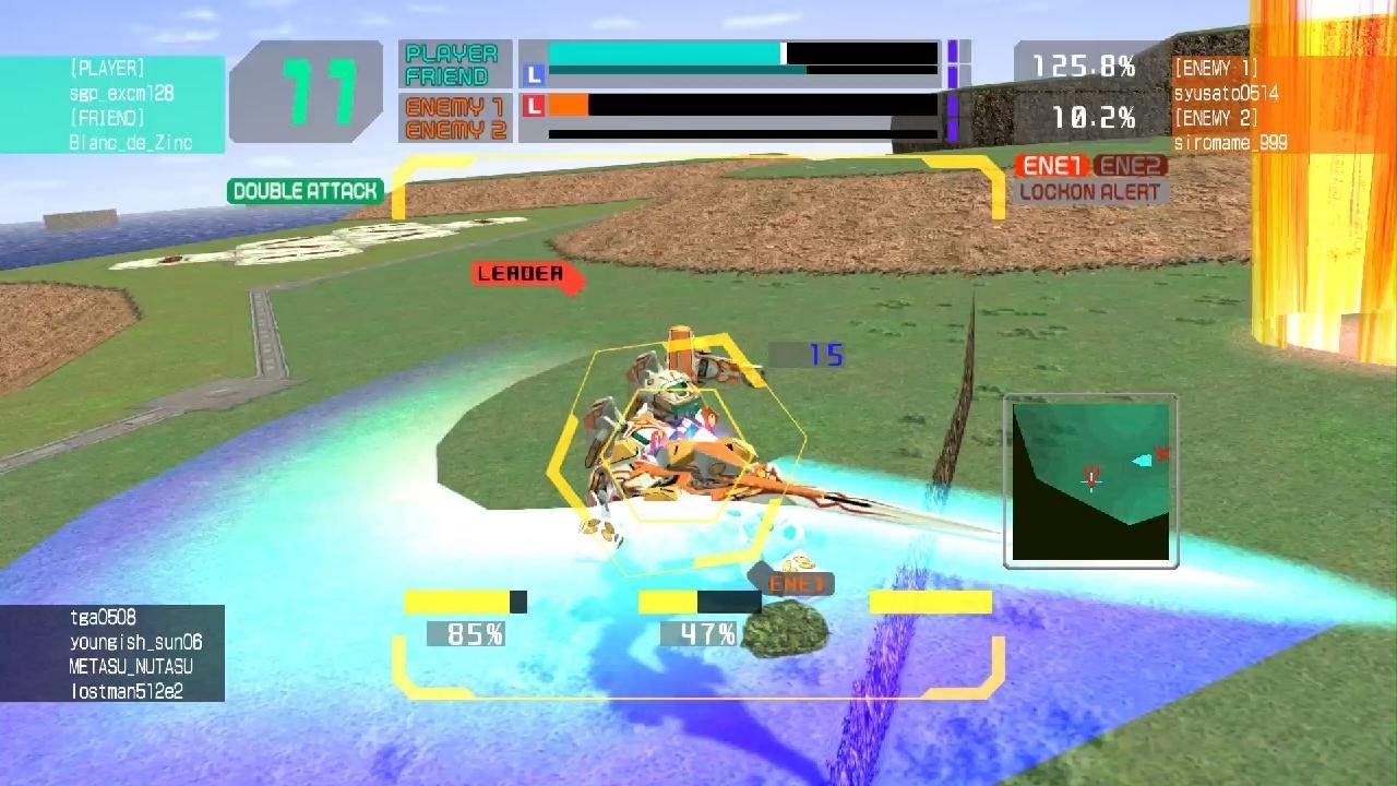 しゅうさとさんのフォースプレマ🏎️電脳戦機バーチャロン マスターピース 1995～2001_20260131021536