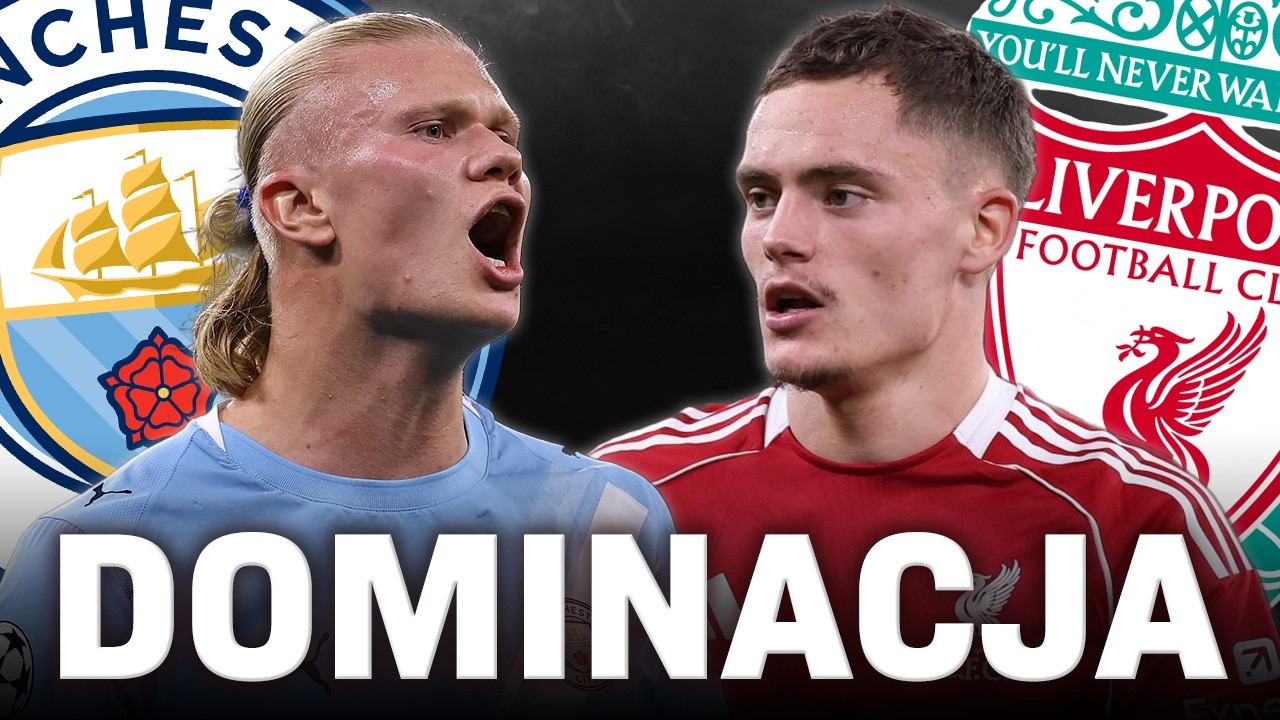 NAJLEPSZA liga świata – fenomen Premier League