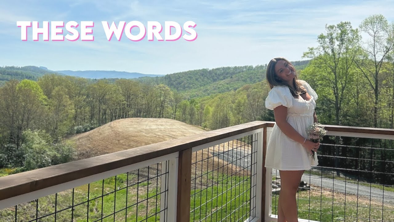 These Words | Sweet Signatures A Cappella