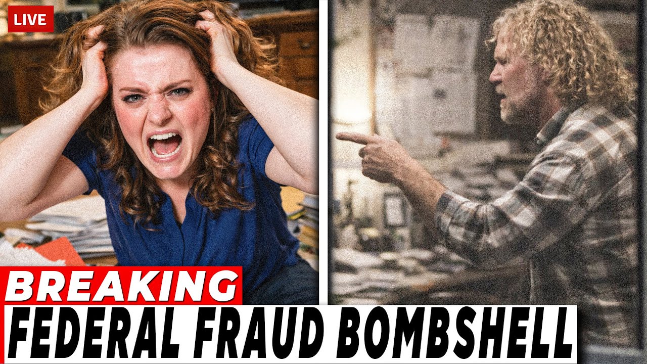 Sister Wives LEGAL DRAMA EXPLODES as Kody and Robyn's Mortgage Fraud Is EXPOSED to the Public!