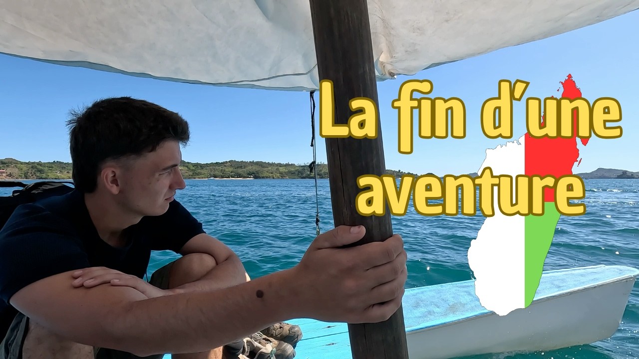 La fin de l'aventure à Mada - Madagascar ep5