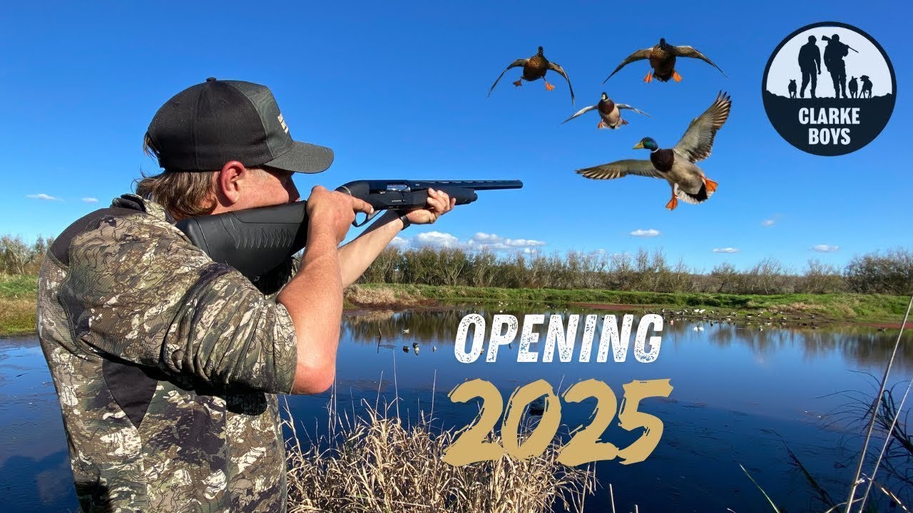 OPENING WEEKEND 2025! NEW ShotKam footage!