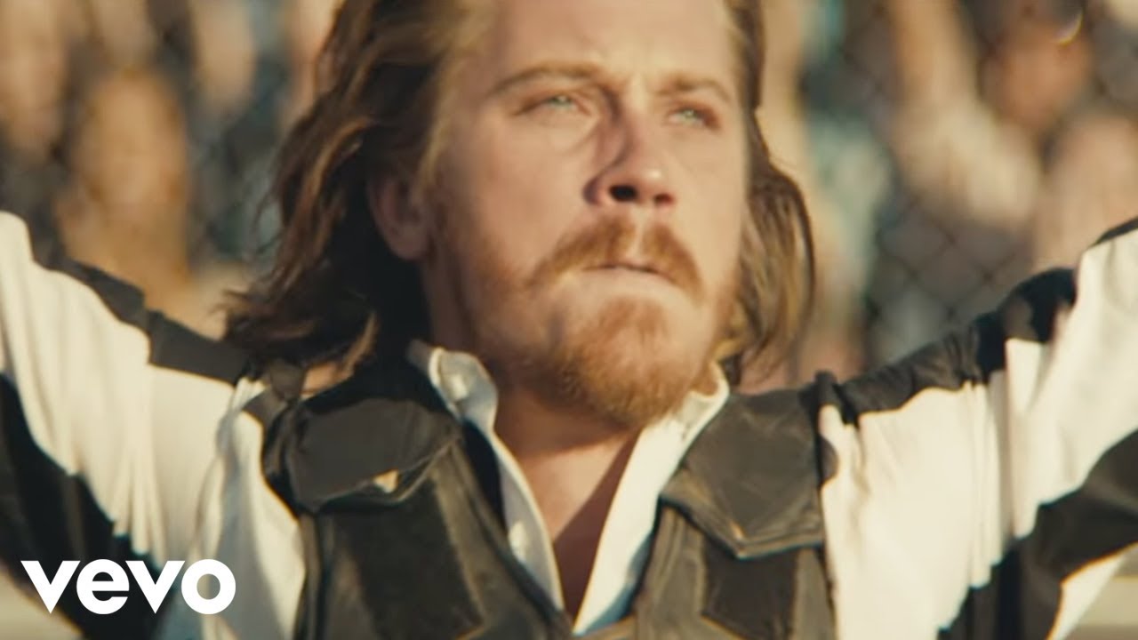 Kings Of Leon - Beautiful War (Official Video)