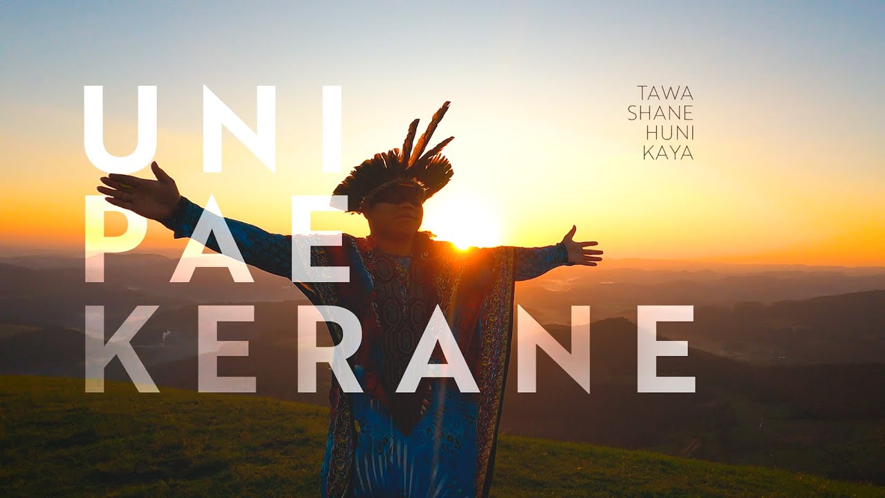 Uni Pae Kerane - Tawa Shane Huni Kaya