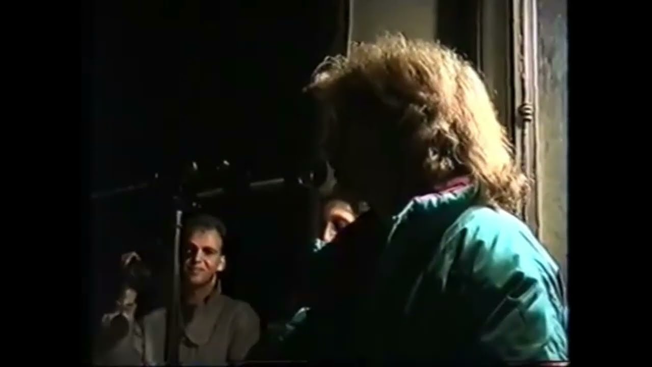 Valeriu Sterian  - Nopti ... 1990 live in Bucuresti