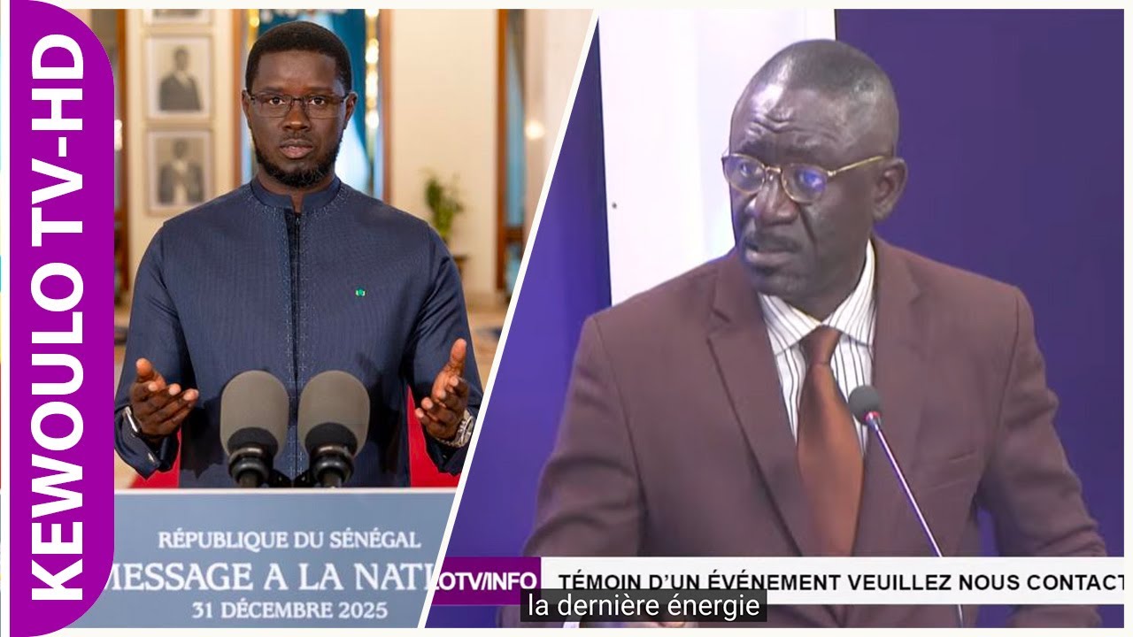 Réformes annoncé par le Président de la République - Kewoulo TV pose le débat