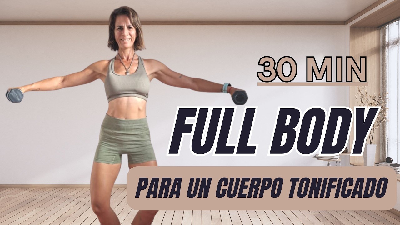 Rutina - Full body - 30 minutos -