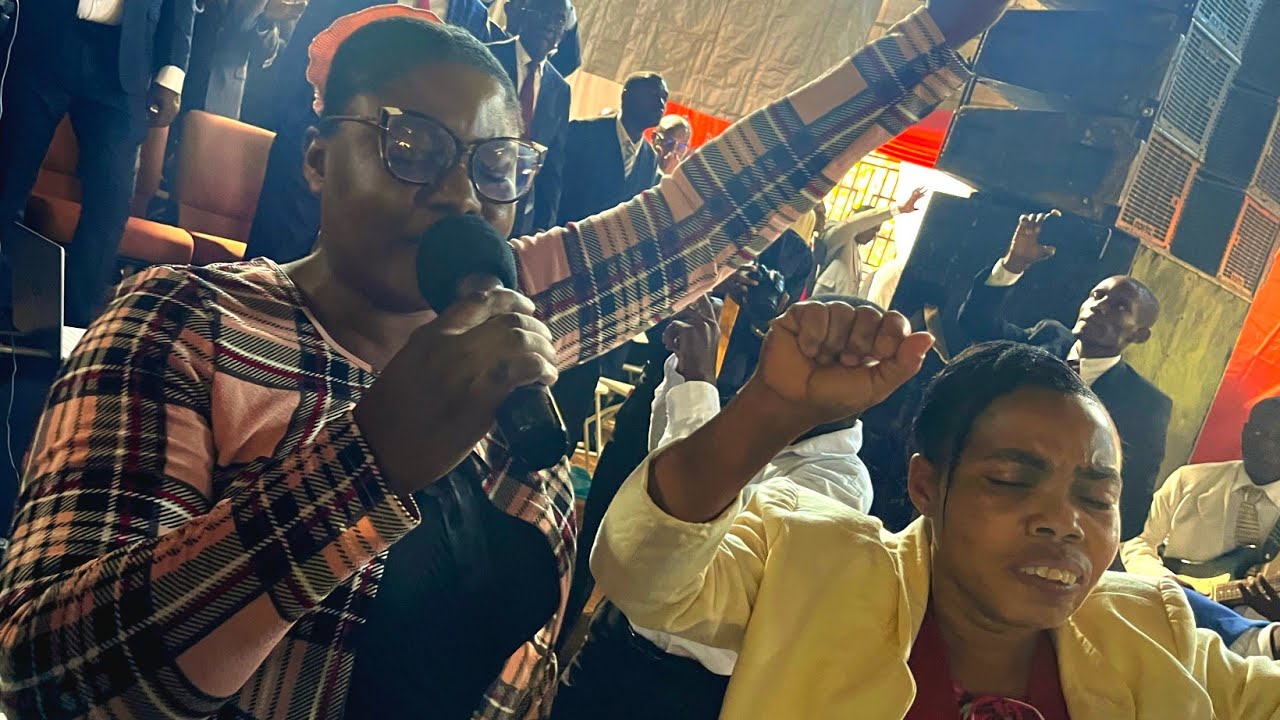 LI TE TANDE PRIYÈ M | FELLOWSHIP À FONDWA| Past Josué André 