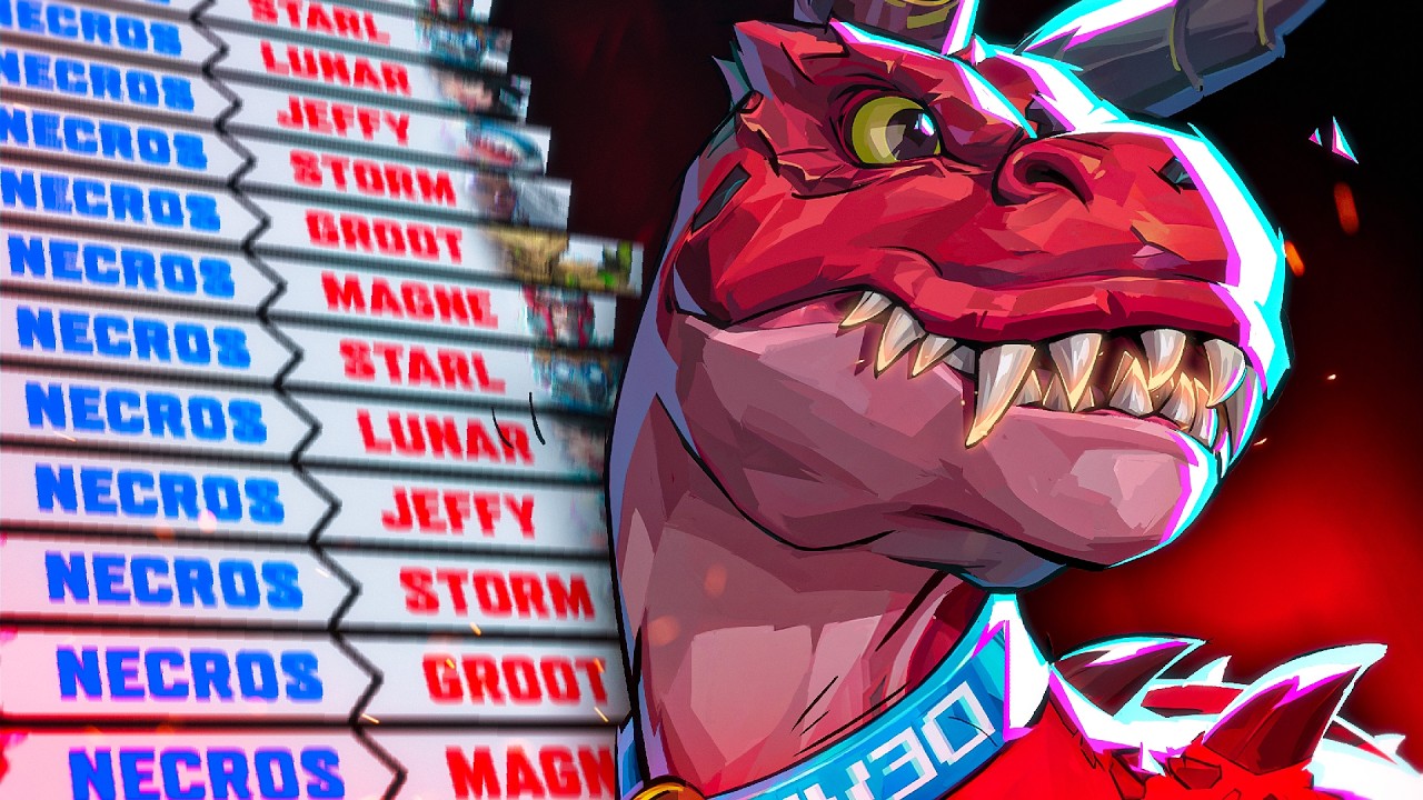 MY FIRST GAME ON DEVIL DINOSAUR WAS INSANE!