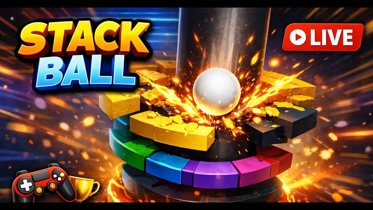 Stack Ball Live