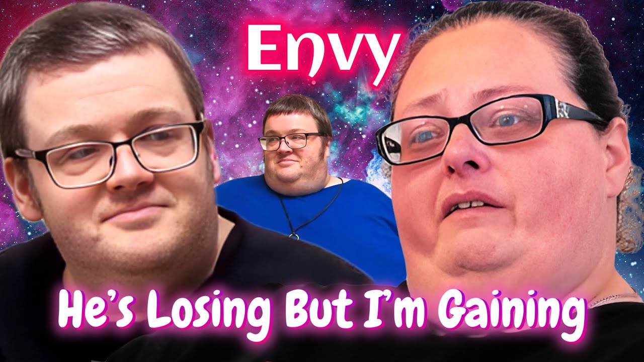 Nathan Thrives While Amber Lies - My 600 Pound Life WATN Reaction