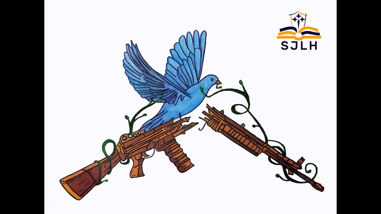 DIA DE LA NO VIOLÈNCIA I DE LA PAU (2021)