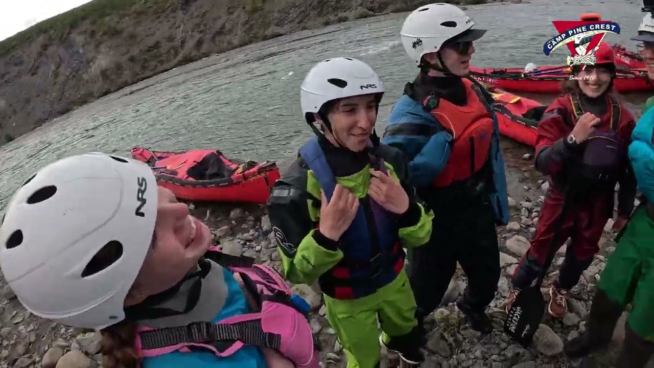 Discover Leadership Camp at YMCA Camp Pine Crest