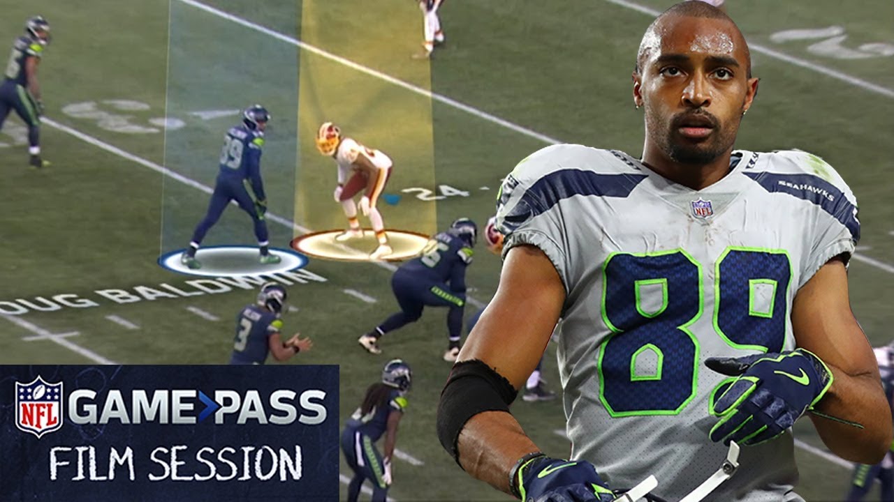 Doug Baldwin Analyzes his Route Running Technique vs. Top Cornerbacks