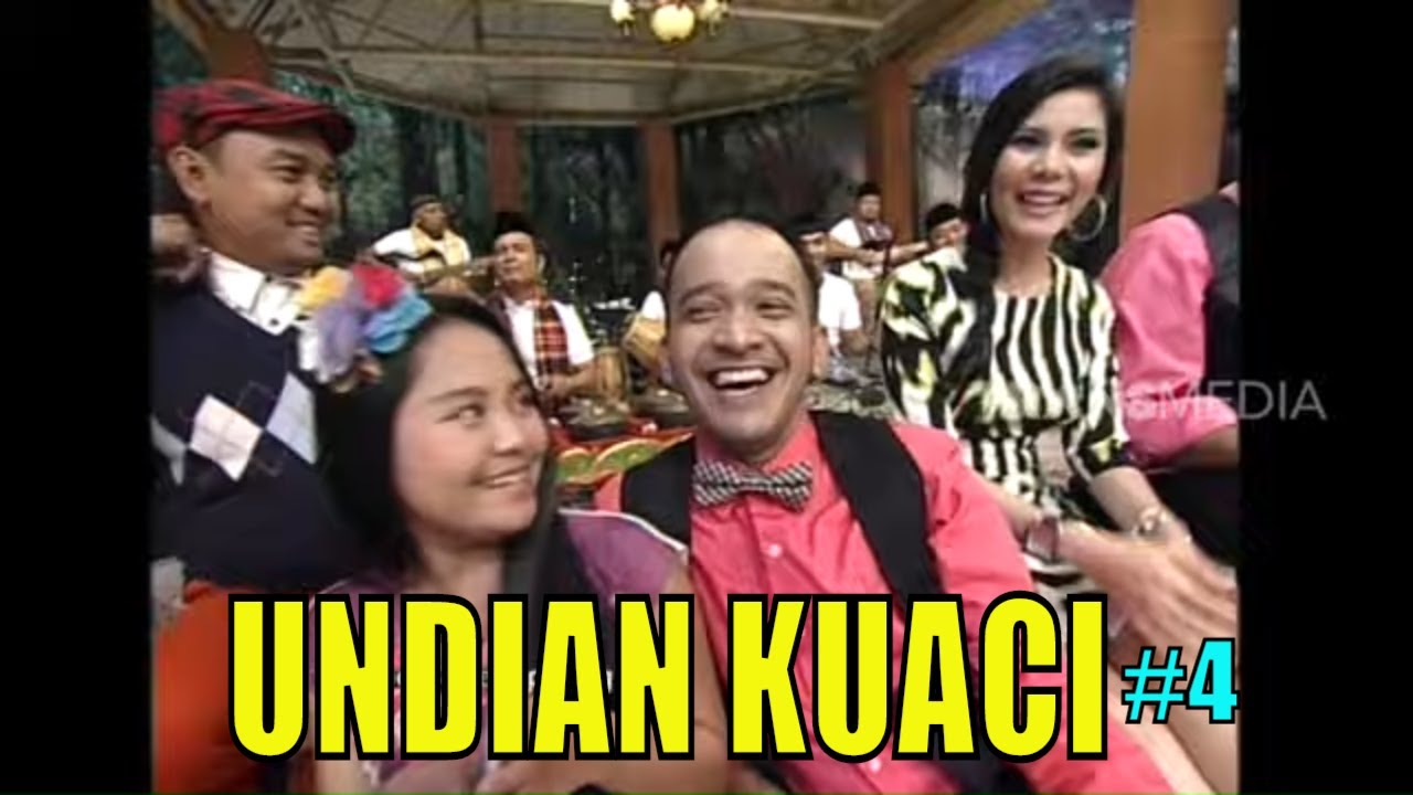 LENONG REMPONG | UNDIAN KUACI PEMBAWA REZEKI -Part 4