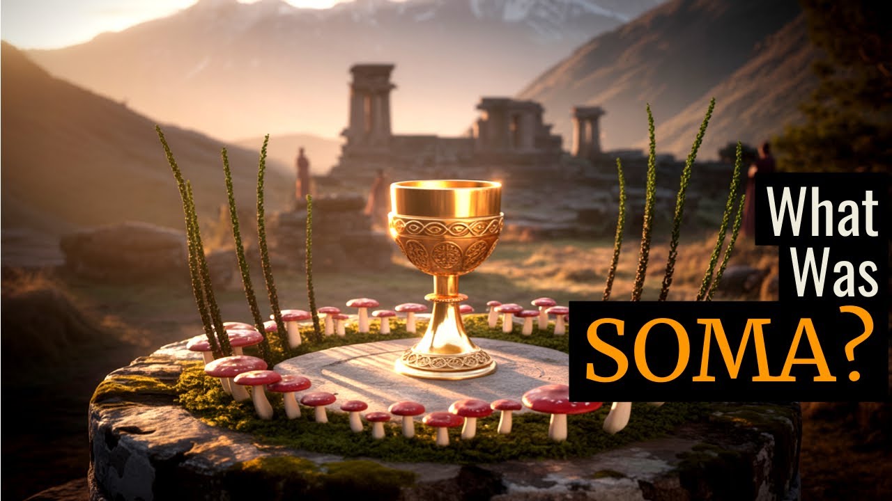 Soma: The Lost Plant That Promised Immortality 🌱