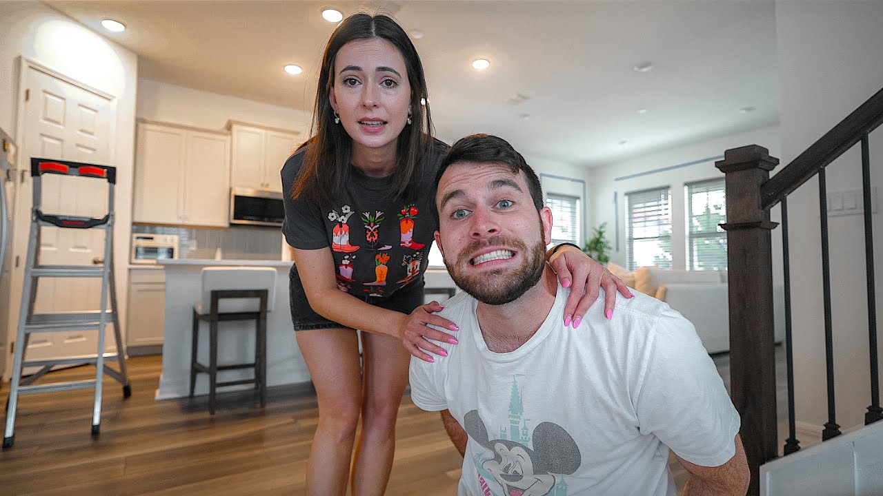 We Are Changing Up Our House! Upgrades Are Here, 