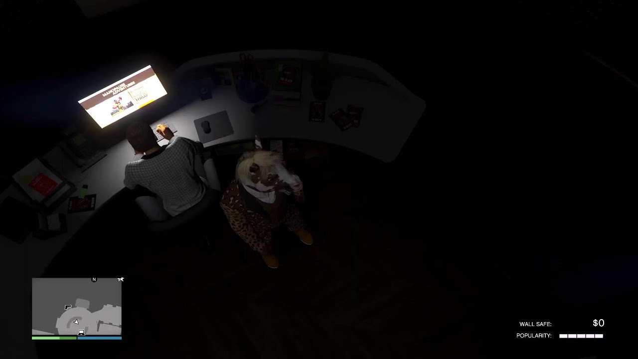 gta online