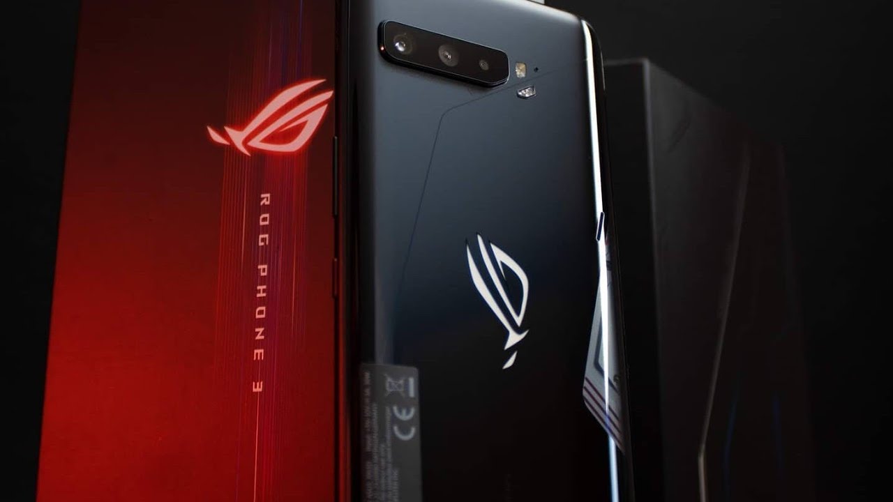 Asus ROG Phone 4 Review Specifications Price & Launch Date in india Rog 4 unboxing