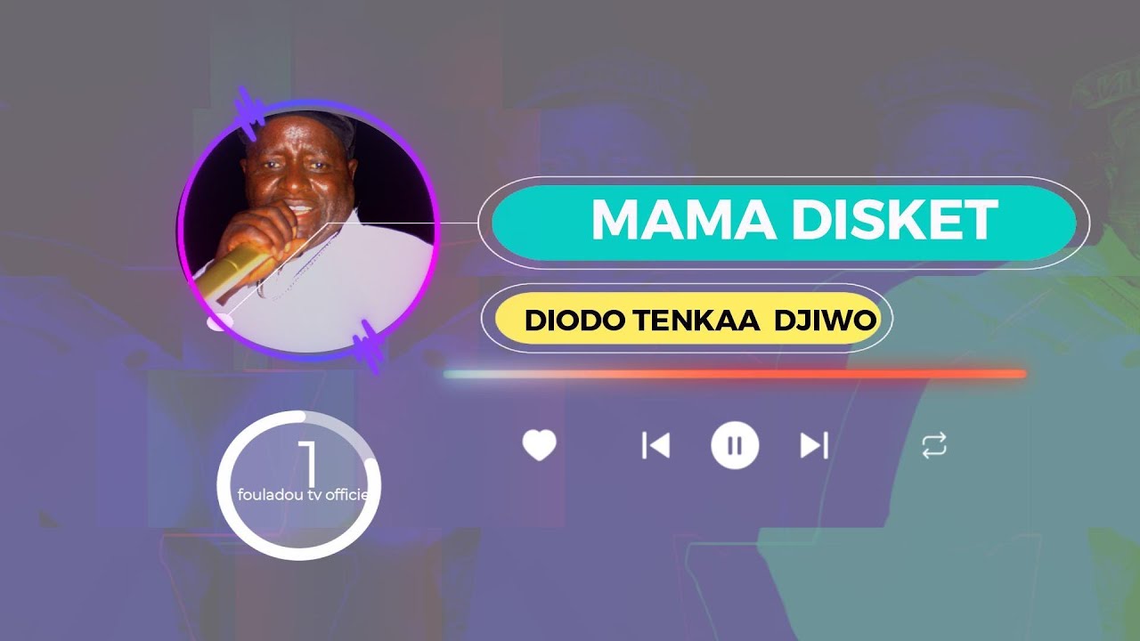 MAMA DISKET DIODO TENKAA DJIWO