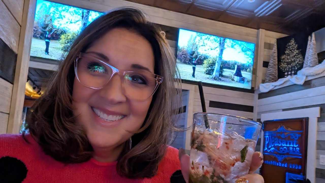 Chilly Winter Shenanigans! Gratitude, Girlfriends, Giggles, AND SNOW!!