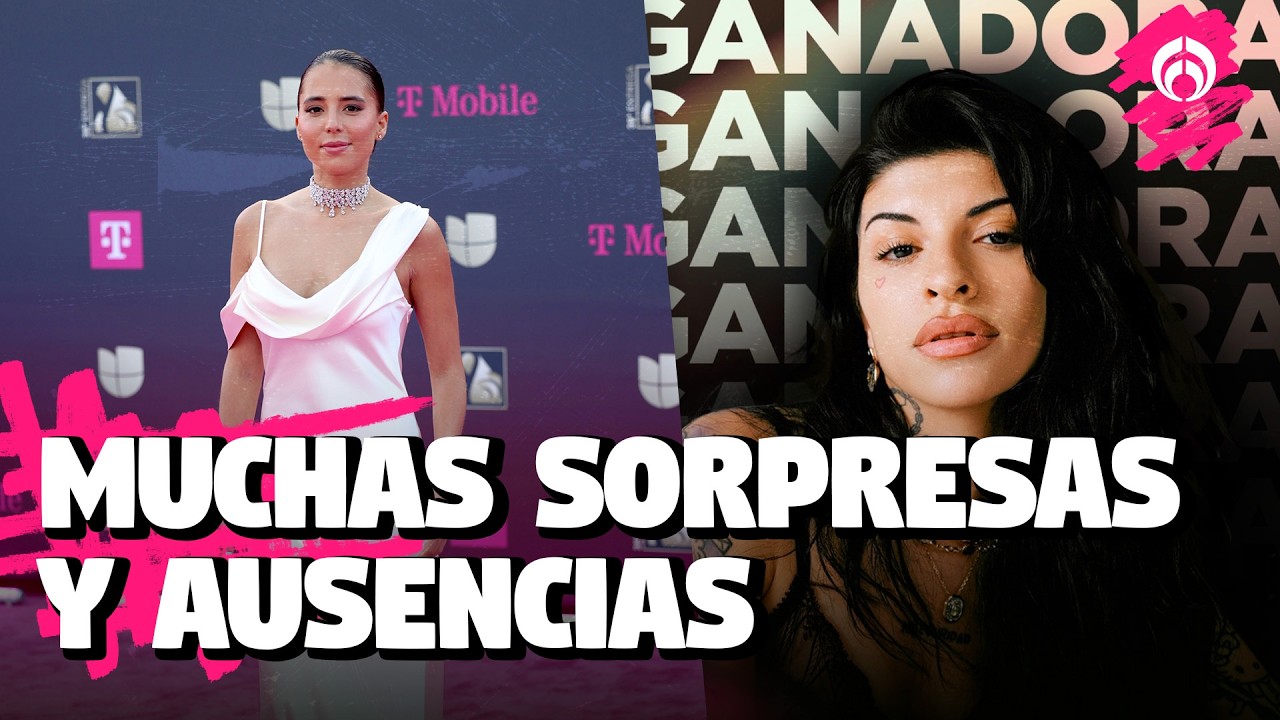 Majo, la única premiada de los Aguilar, comparte aplausos con… ¡Cazzu!