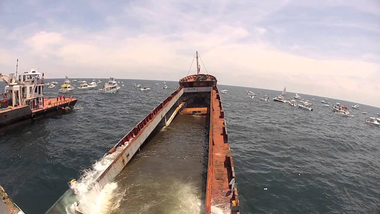 Sinking 