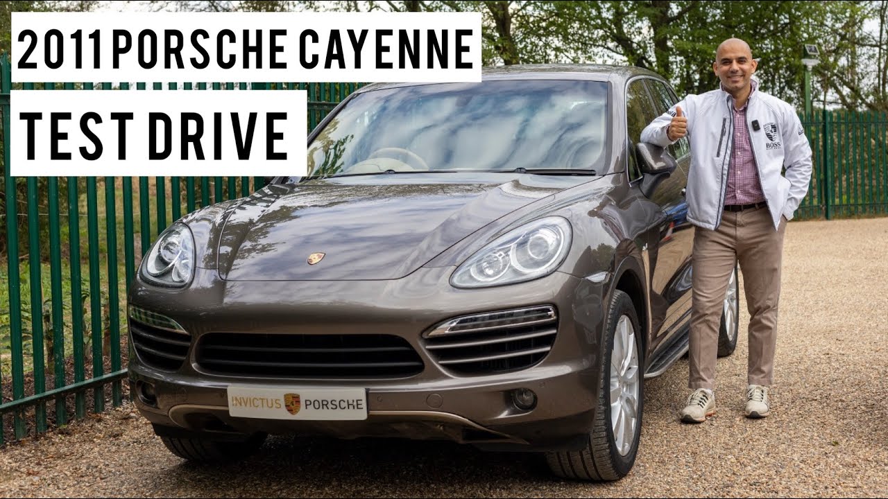 Стоит ли покупать Porsche Cayenne 3.0 Diesel V6 2010-2014 годов? Обзор и тест-драйв