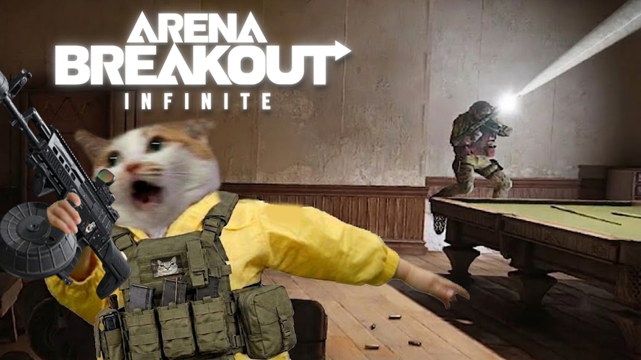 Arena Breakout Infinite &mdash; режим PvE в 3 часа ночи