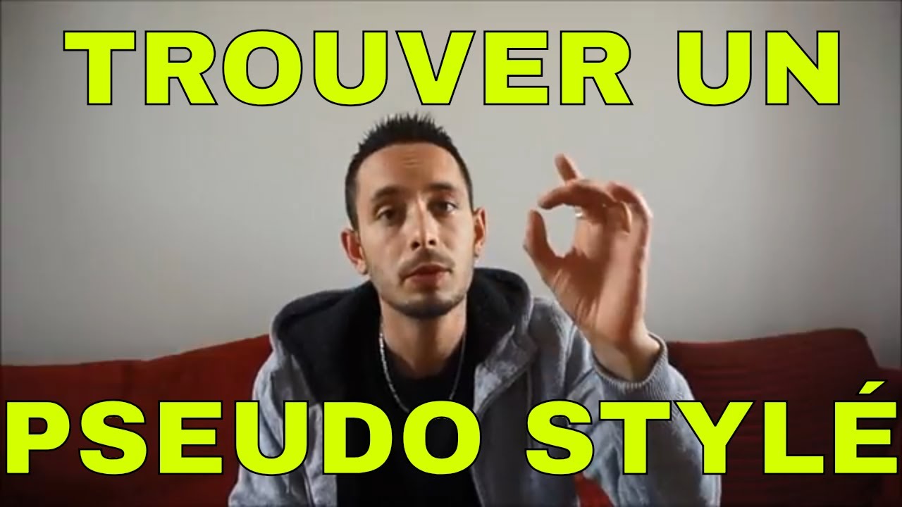 Comment trouver son nom d'artiste ?