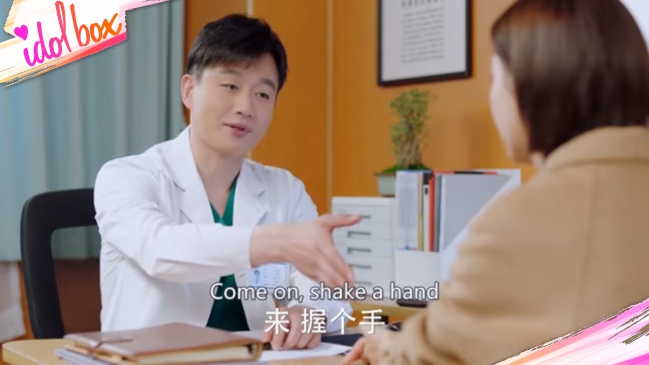 醫生因為暈倒回家休息，不料半路遇上病人，馬上又回醫院開始手術，結果驚了 | 愛的厘米 | Idol Box