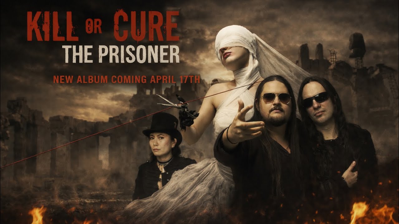 Major Announcement: 2nd Album Release 